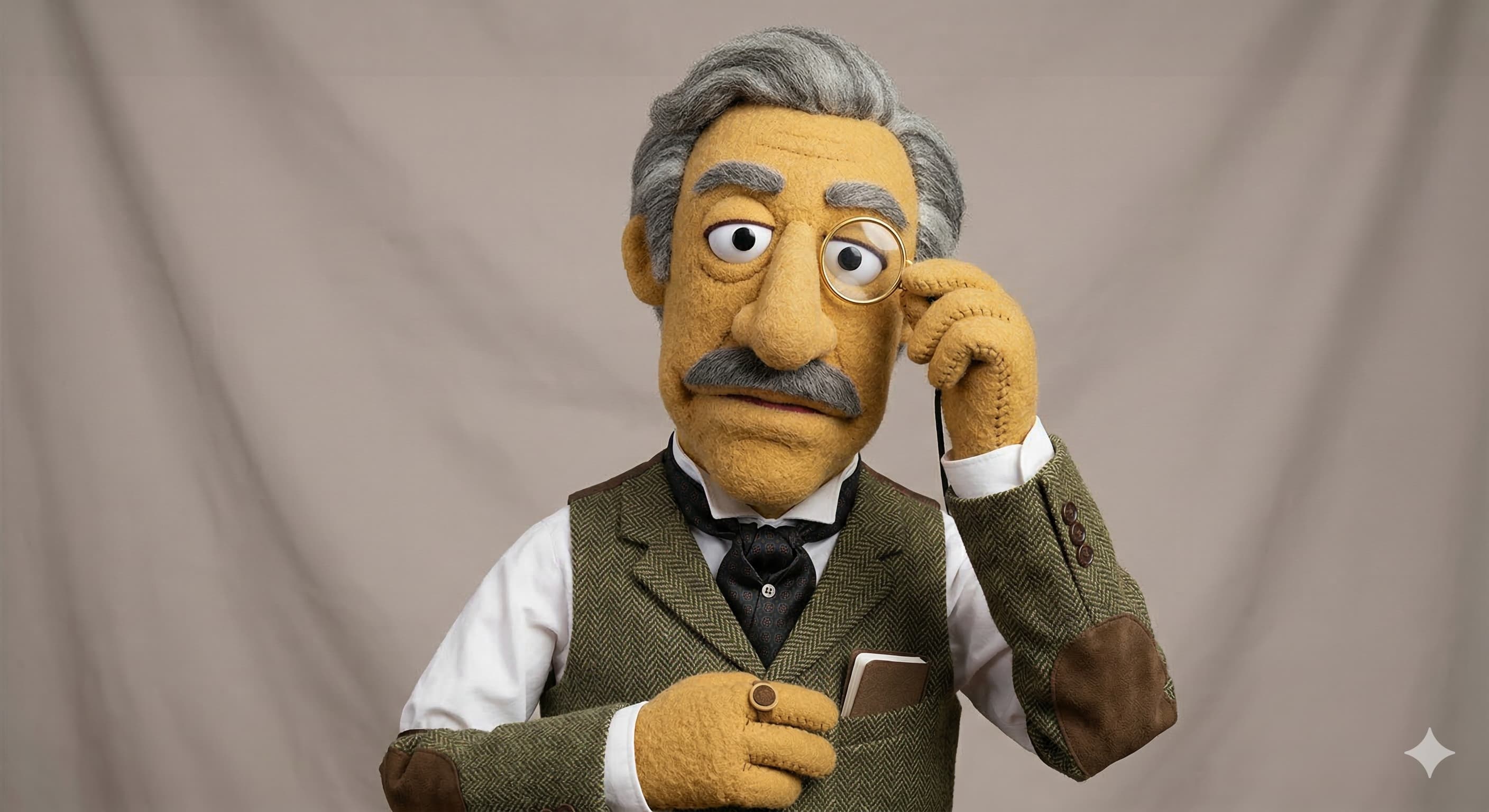 Preston Mergington III, Distinguished Code Reviewer & Prose Stylist at The Git Gazette