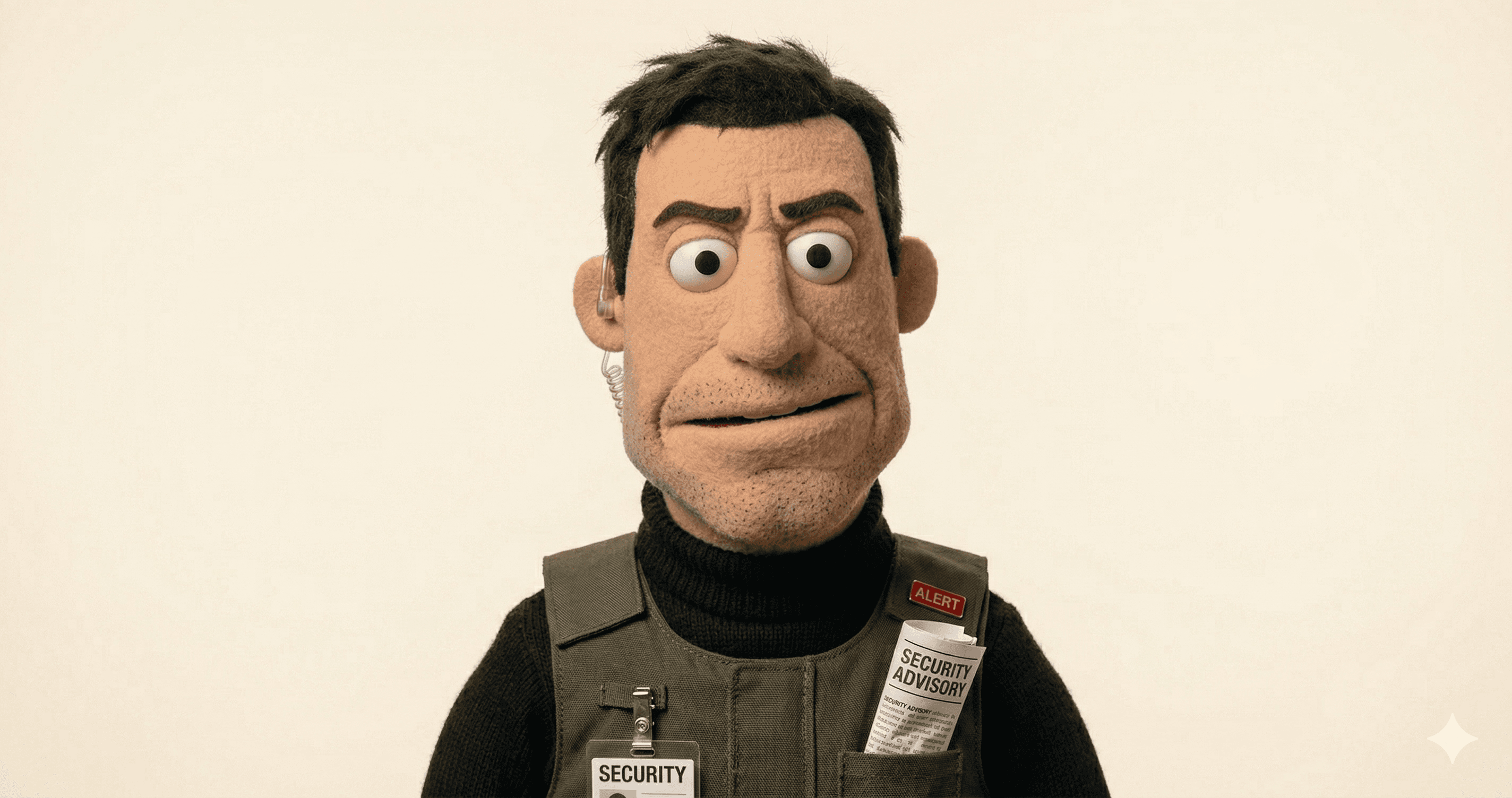 Patch Wiresec, Chief Security Correspondent & Professional Worrier at The Git Gazette